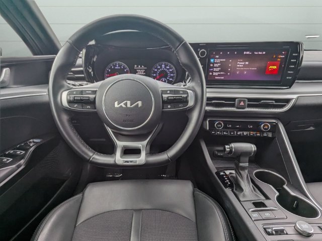 Certified 2024 Kia K5 GT-Line FWD image 15