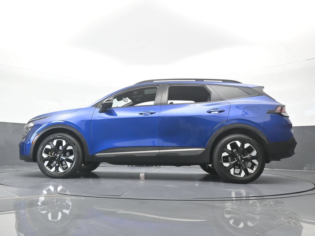 Used 2023 Kia Sportage X-Line w/ X-Line Premium Package AWD/4WD image 62
