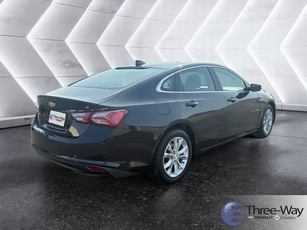 Certified 2022 Chevrolet Malibu LT image 5
