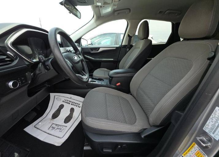 Used 2022 Ford Escape SE w/ Convenience Package AWD/4WD image 7