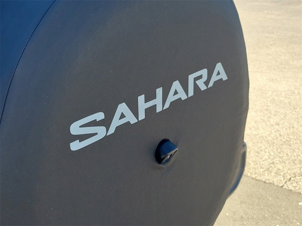 Used 2021 Jeep Wrangler Unlimited Sahara image 6