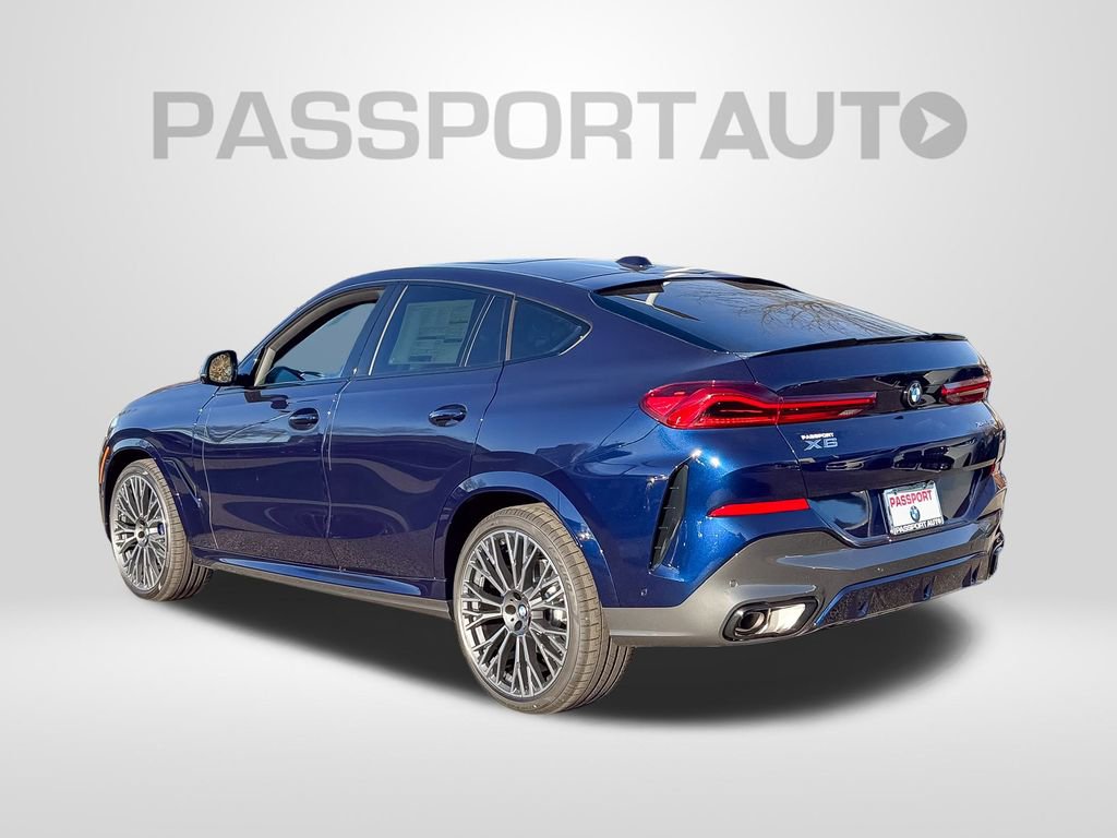 New 2026 BMW X6 xDrive40i video 3
