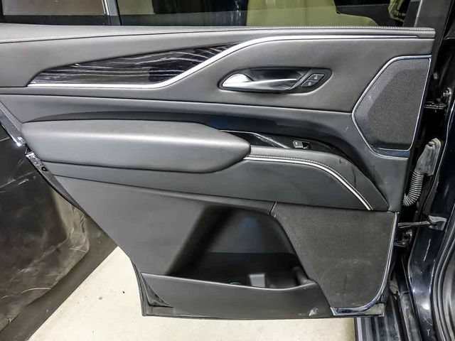 Used 2022 Cadillac Escalade Sport w/ Touring Package AWD/4WD image 29