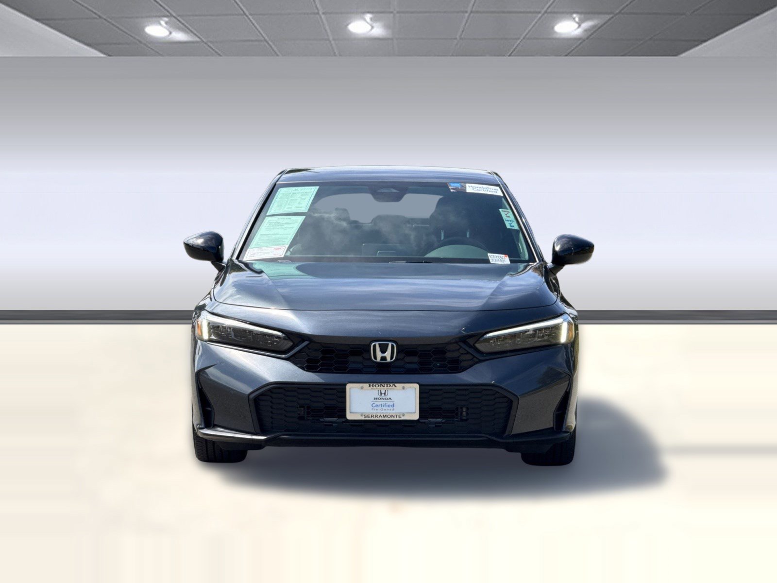 Certified 2026 Honda Civic Sport image 5