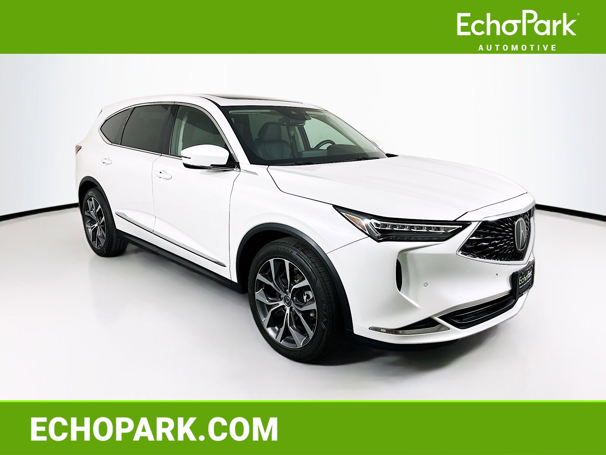 Used 2023 Acura MDX SH-AWD w/ Technology Package