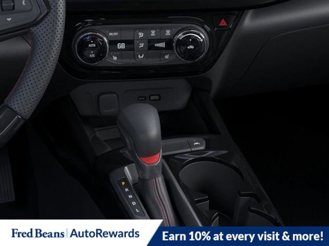 New 2025 Chevrolet Trax RS w/ Sunroof Package image 23