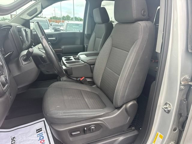 Used 2020 Chevrolet Silverado 1500 LT w/ All-Star Edition AWD/4WD image 14