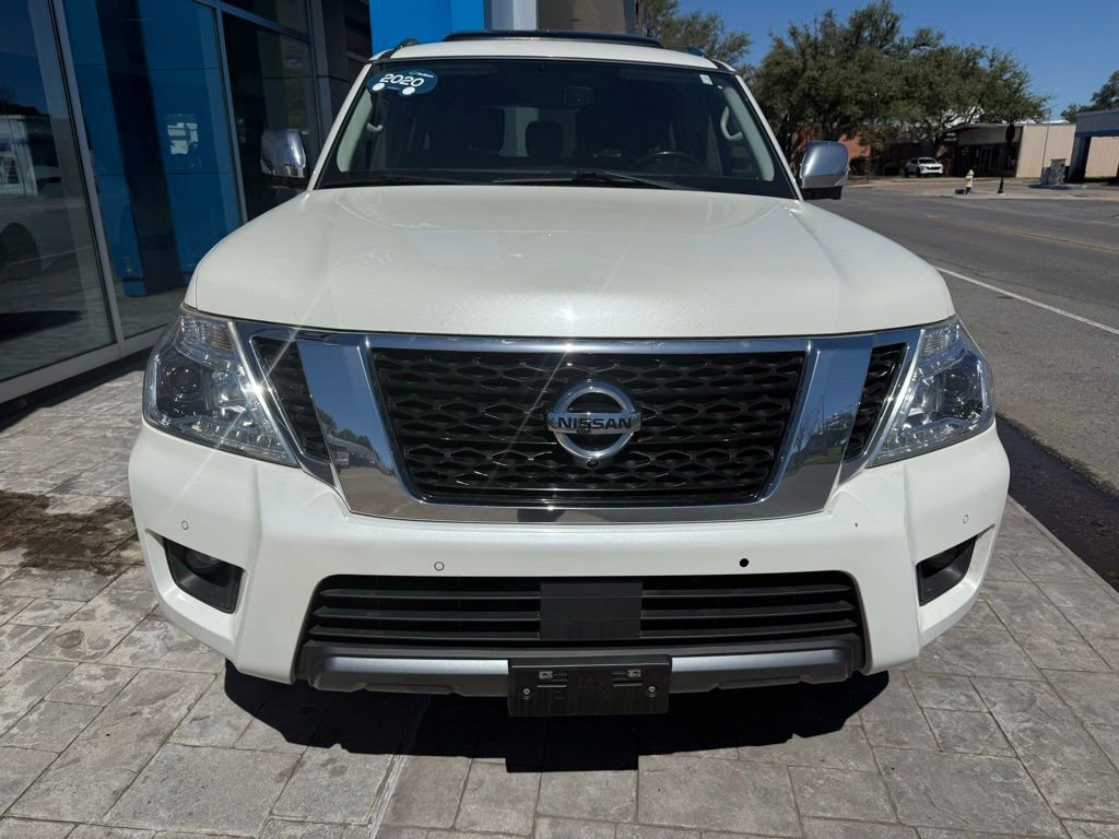 Used 2020 Nissan Armada SL w/ Premium Package image 6