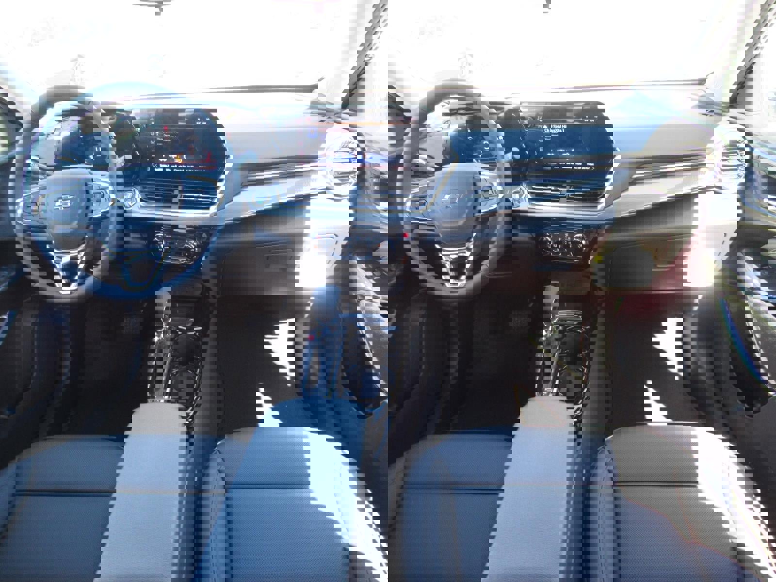 New 2026 Chevrolet Trax ACTIV w/ Driver Confidence Package image 12