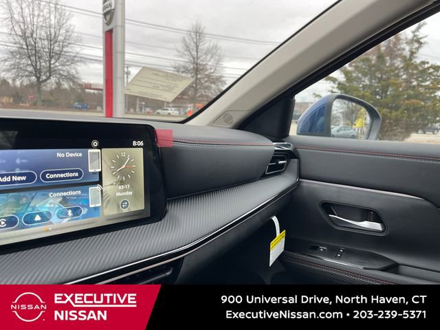 Used 2025 Nissan Kicks SR w/ Illumination Package AWD/4WD image 19