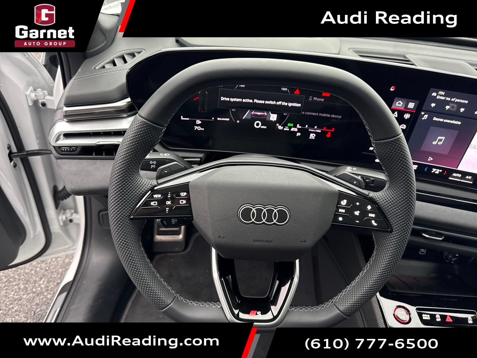 Certified 2025 Audi S5 Prestige w/ Prestige Package AWD/4WD image 28