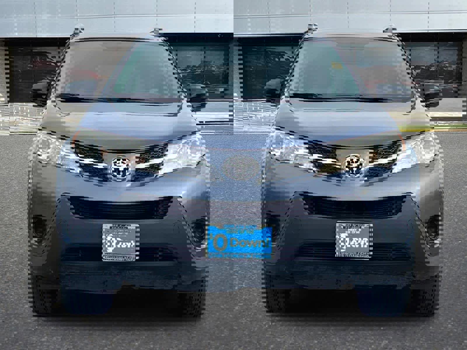 Used 2013 Toyota RAV4 LE image 11