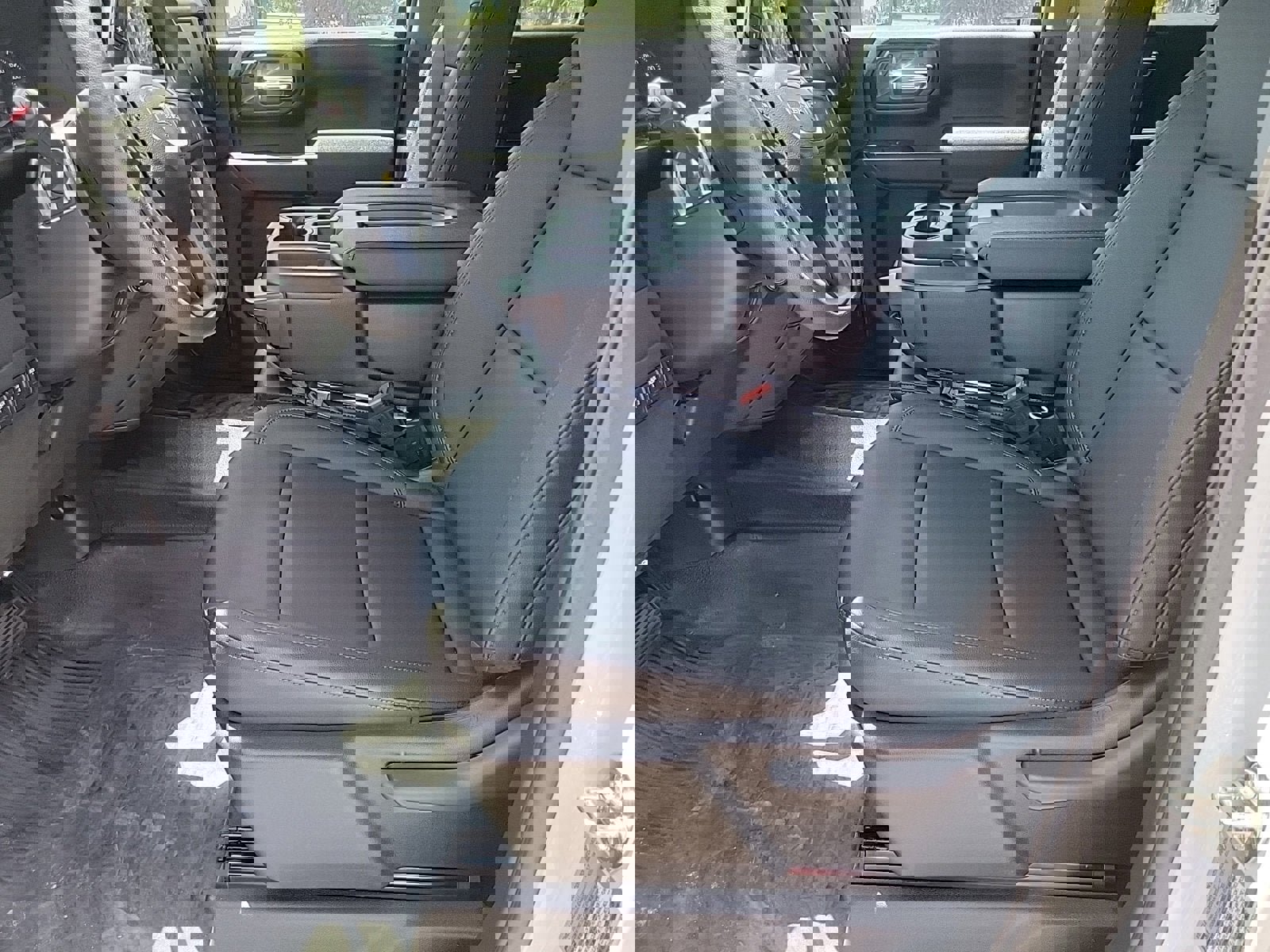 New 2024 GMC Sierra 2500 Pro w/ Convenience Package image 10