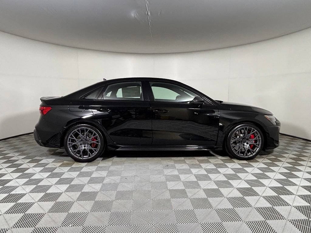 New 2026 Audi RS 3 AWD/4WD image 8
