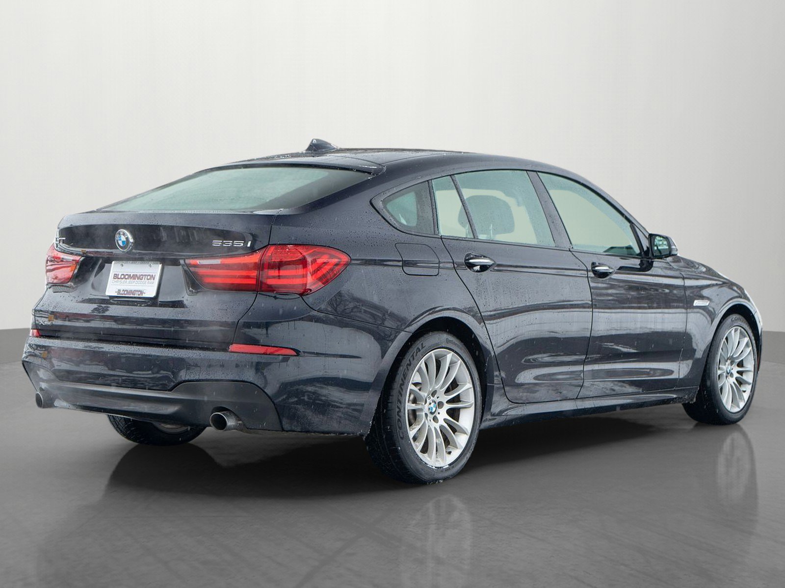 Used 2015 BMW 535i Gran Turismo xDrive image 7