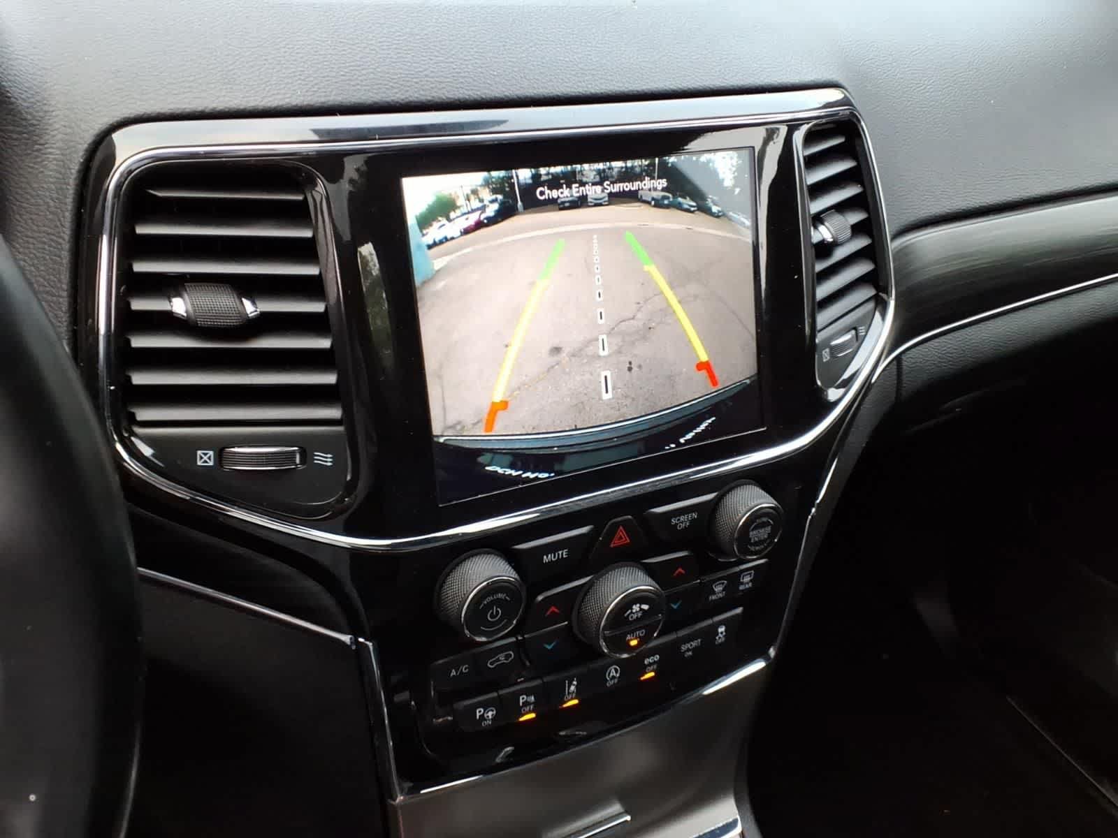 Used 2021 Jeep Grand Cherokee Limited w/ Quick Order Package 28K 80th RWD image 22