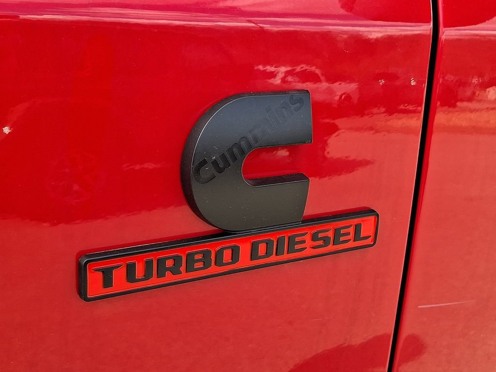 New 2026 RAM 2500 Big Horn AWD/4WD image 11