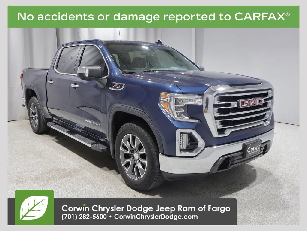 Used 2020 GMC Sierra 1500 SLT