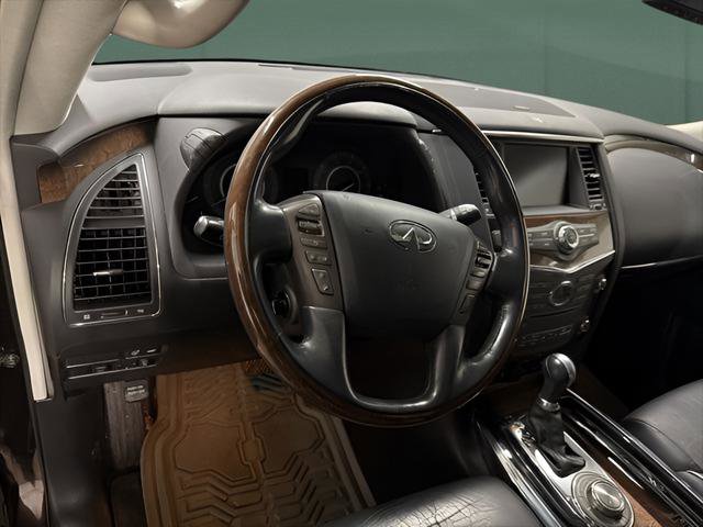 Used 2012 INFINITI QX56 4WD image 19