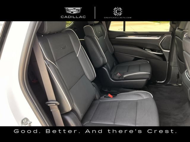 Certified 2025 Cadillac Escalade Sport w/ Touring Package AWD/4WD image 32