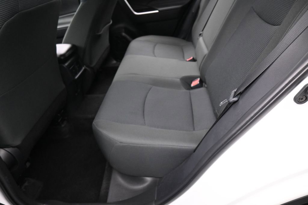 Used 2025 Toyota RAV4 LE FWD image 28