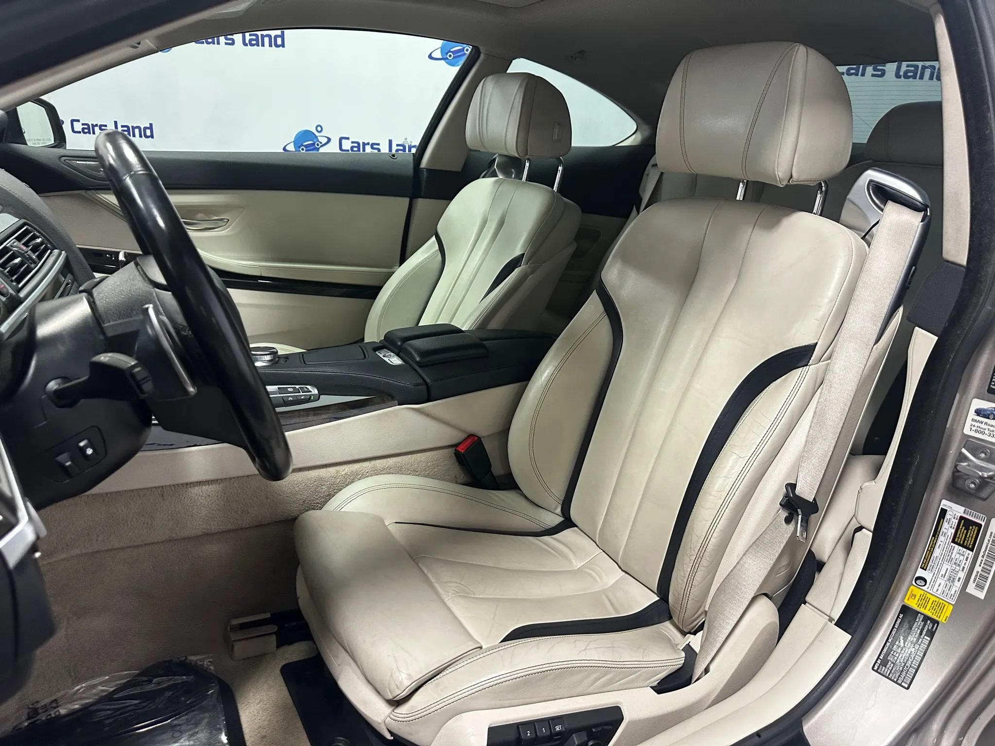 Used 2017 BMW 650i xDrive Coupe AWD/4WD image 10