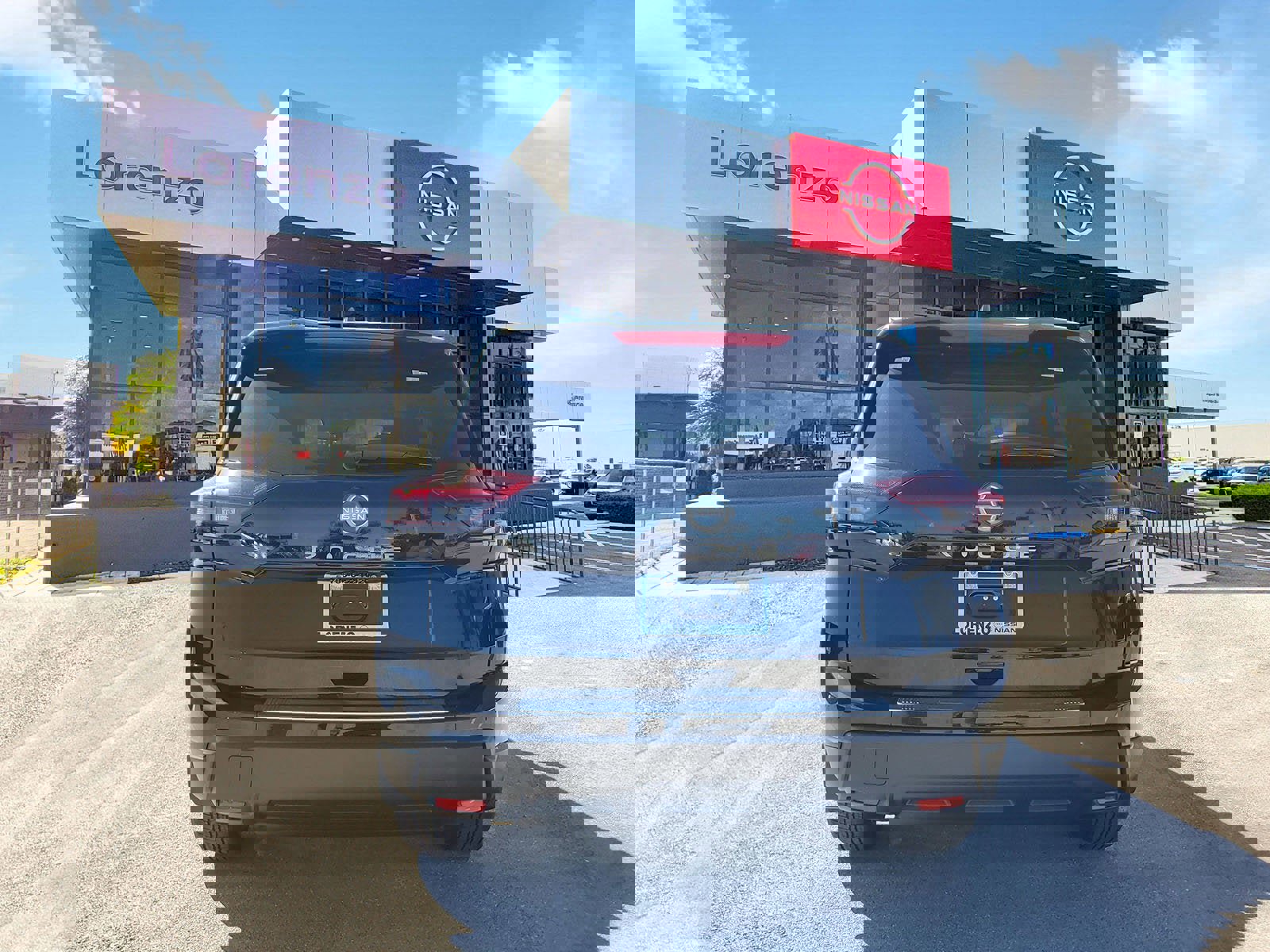 New 2026 Nissan Rogue SV w/ Cold Weather Package image 5