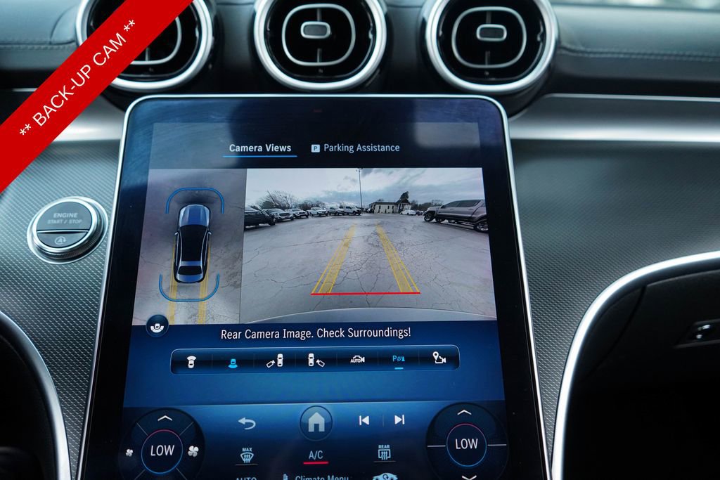 Used 2024 Mercedes-Benz C 300 Sedan image 19