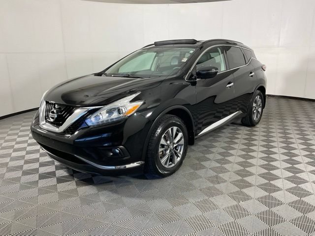 Used 2017 Nissan Murano SV AWD/4WD image 1