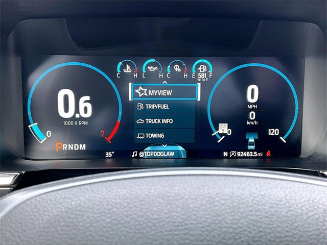 Used 2021 Ford F150 Lariat w/ Equipment Group 502A High image 22