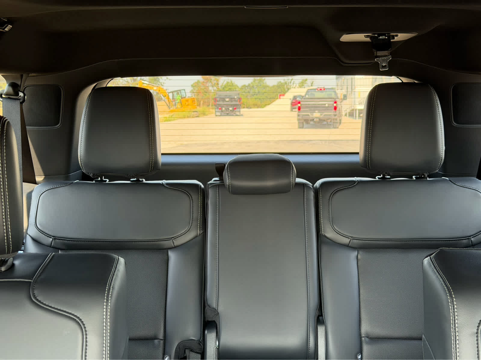 New 2027 Ford Expedition Max Platinum w/ Stealth Appearance Package AWD/4WD image 23