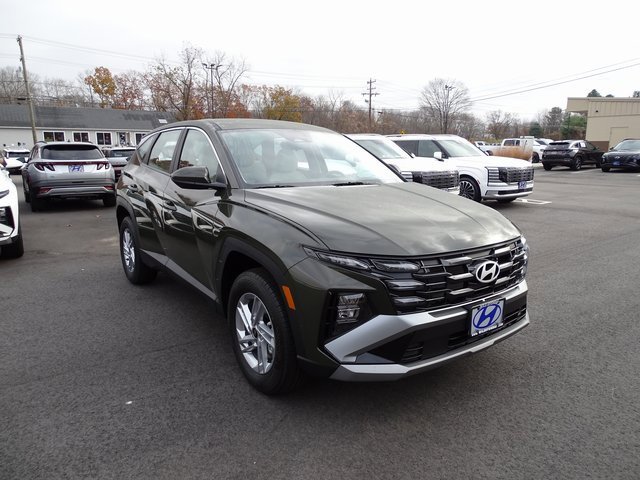 New 2026 Hyundai Tucson SE