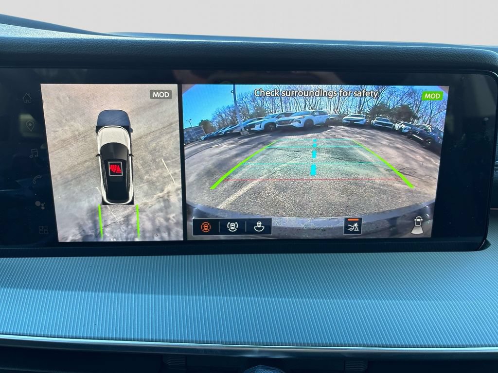 New 2026 Nissan Murano Platinum w/ Cargo Package AWD/4WD image 12
