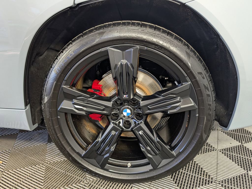 Used 2026 BMW X3 M50 image 12