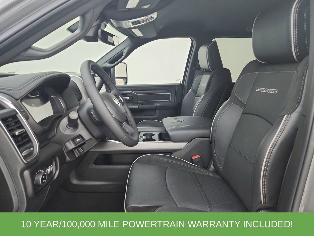 New 2026 RAM 2500 Laramie w/ Night Edition image 19