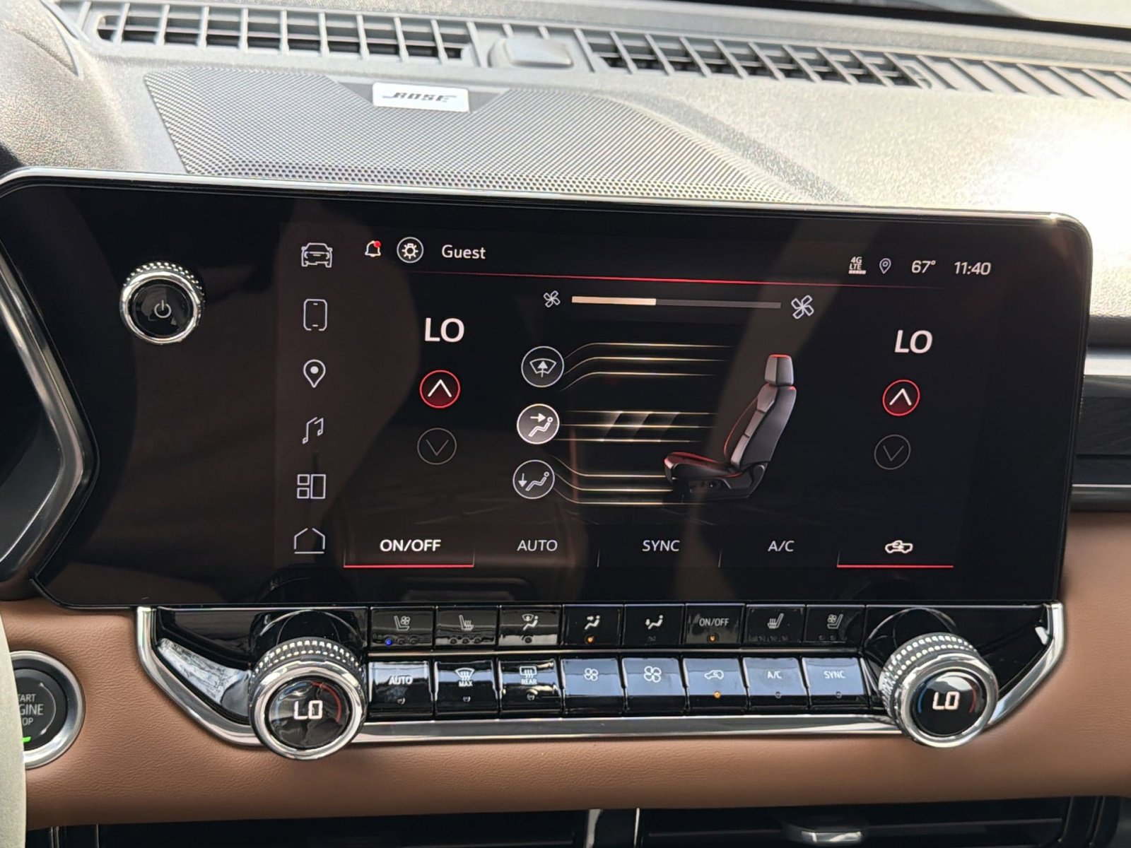 New 2026 GMC Canyon AT4 w/ Technology Plus Package image 21