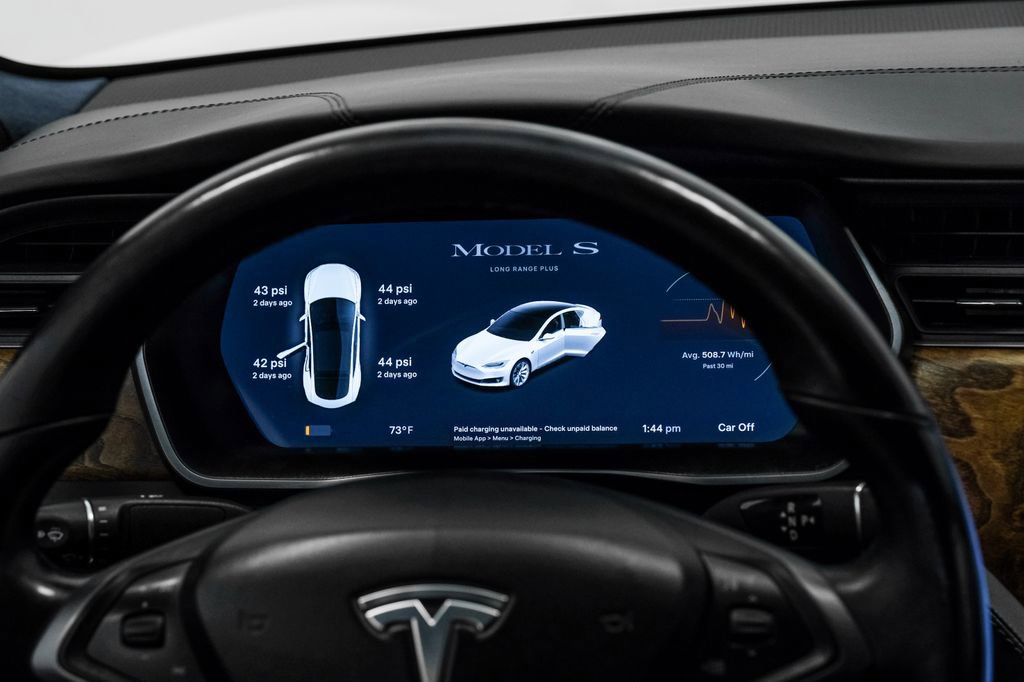 Used 2021 Tesla Model S Long Range image 23