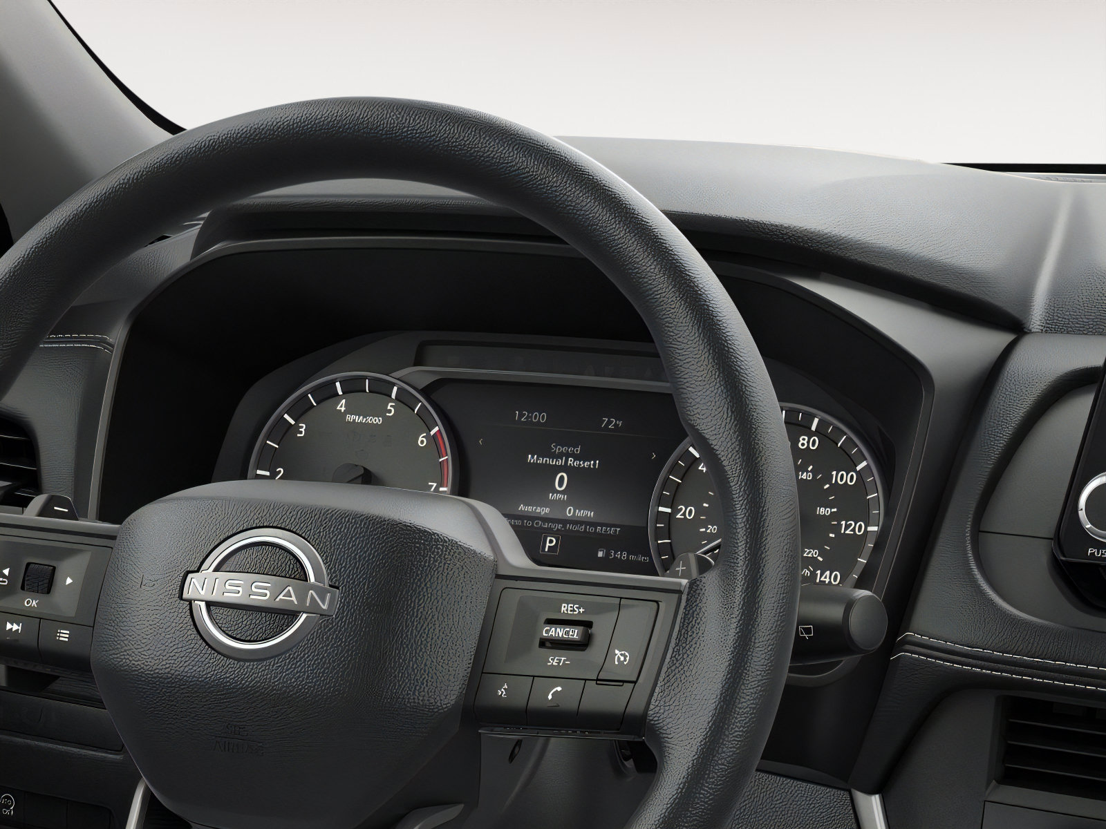 New 2026 Nissan Rogue S FWD image 18