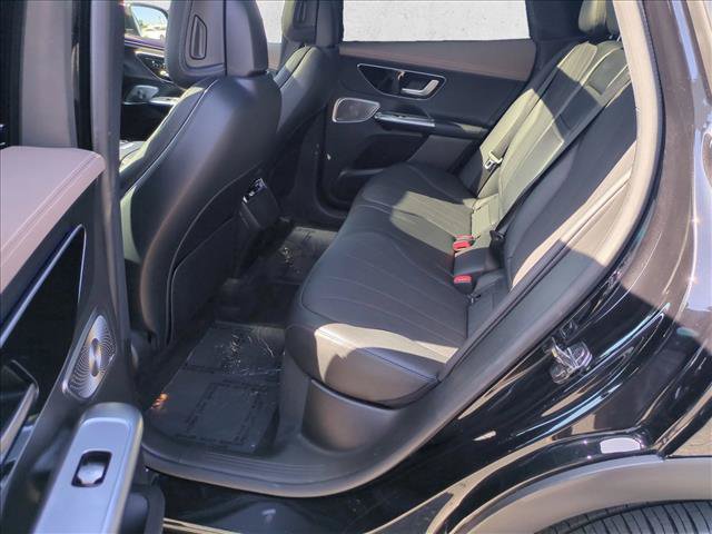 Certified 2023 Mercedes-Benz EQE 350+ 4MATIC SUV image 24