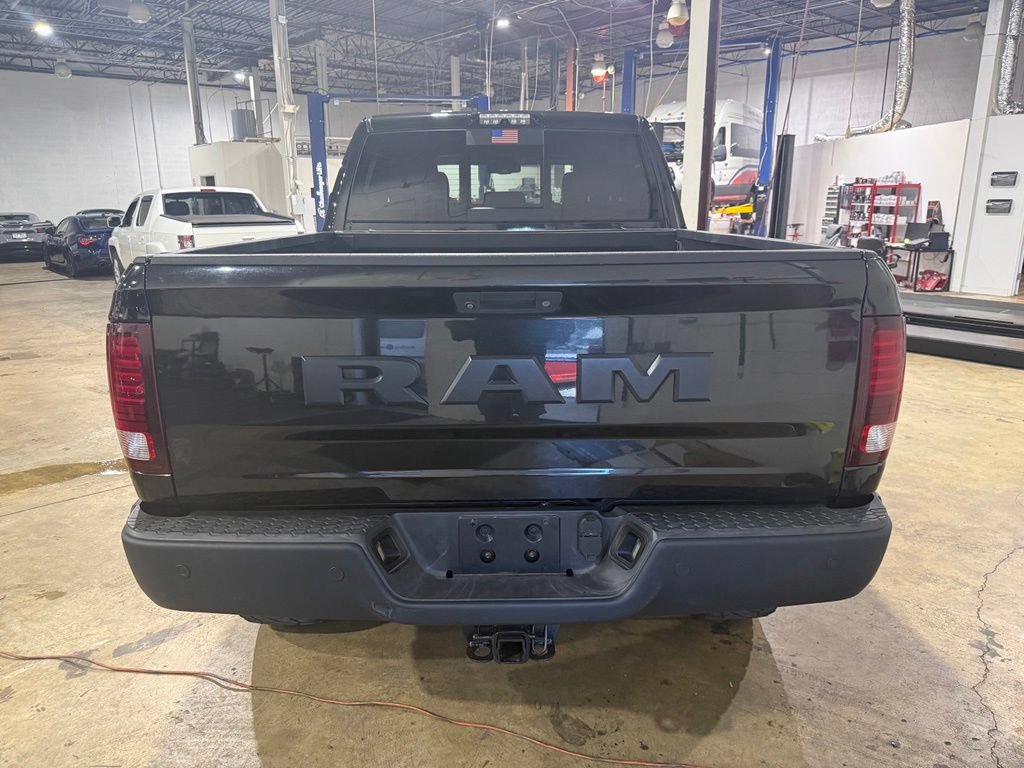 Used 2017 RAM 2500 Power Wagon w/ Leather & Luxury Group AWD/4WD image 3