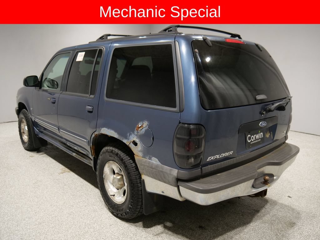 Used 1999 Ford Explorer XLT AWD/4WD image 12