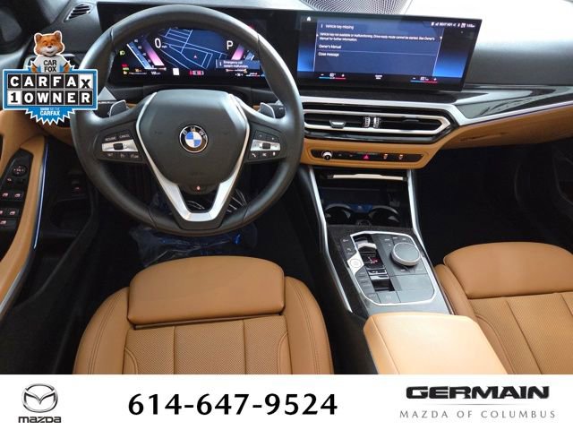 Used 2023 BMW 330i xDrive 330i xDrive w/ Premium Package image 18