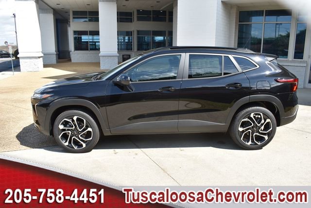 New 2026 Chevrolet Trax RS w/ Driver Confidence Package image 6