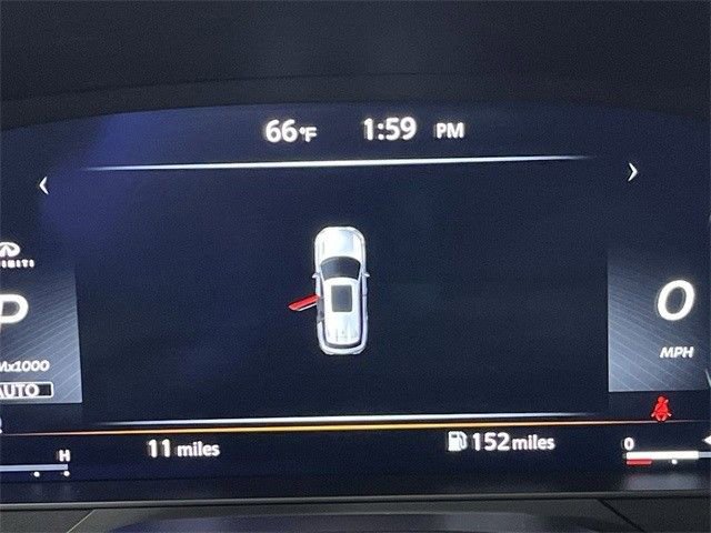 Certified 2025 INFINITI QX60 Luxe w/ Lighting Package (N94) image 27