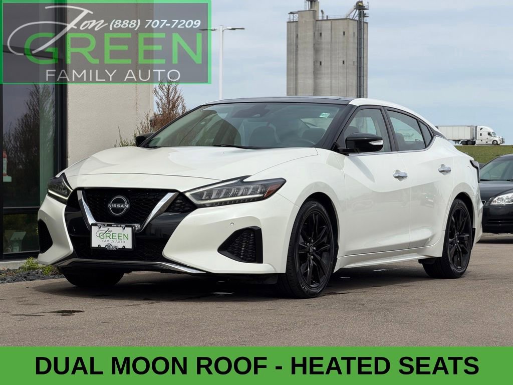 Used 2023 Nissan Maxima SL FWD image 1