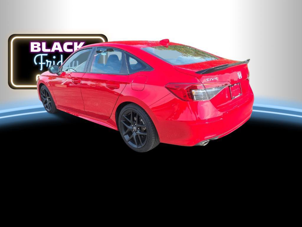Used 2024 Honda Civic Si image 6