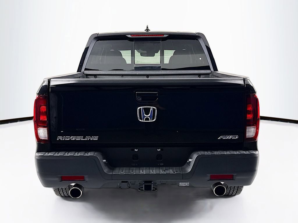 Certified 2023 Honda Ridgeline RTL image 6