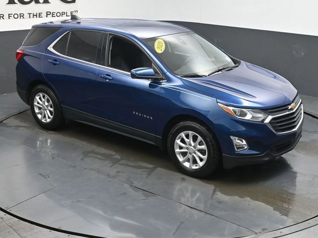 Used 2020 Chevrolet Equinox LT w/ Driver Convenience Package image 47