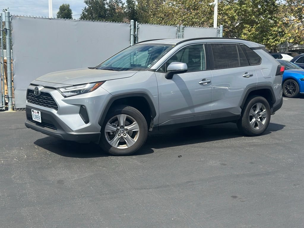 Used 2024 Toyota RAV4 XLE