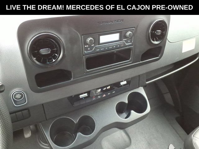 Used 2025 Mercedes-Benz Sprinter 2500 image 5